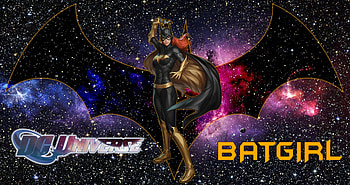 BATGIRL, DC Comics, DC, Barbara Gordon, DC Universe HD wallpaper