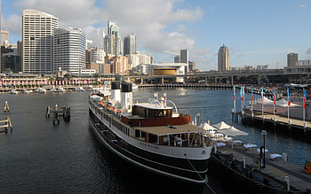 ss south steyne, boat, sydney, south, steyne HD wallpaper