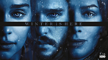 Limited[S7] Game Of thrones Season 7 Posters 2560 x 1440 ( in comments) ... HD wallpaper