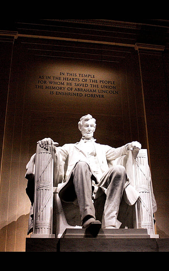 Lincoln Memorial beauty, High-quality , , Historical relevance HD phone wallpaper