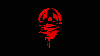Sharinga, Sharingan (Naruto) HD wallpaper