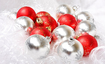 Holidays, Bright, Christmas Decorations, Christmas Tree Toys, Tinsel, Balls, Sequins, Different HD wallpaper