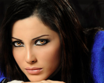 Beautiful eyes, sexy, eyes, girl, model HD wallpaper
