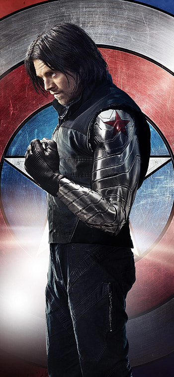 Bucky Barnes, , Backgrounds HD phone wallpaper