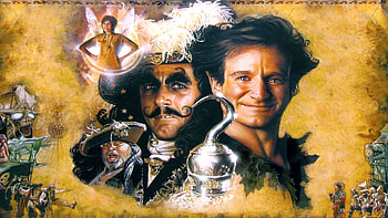 Robin Williams, In defense of Hook, Flicks and Pieces analysis, Timeless charm HD wallpaper