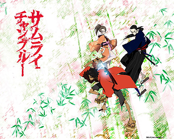 Samurai Champloo, Anime HD wallpaper