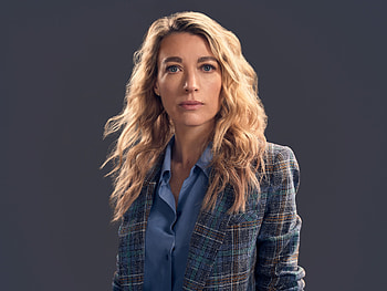 Natalie Zea, Tv Show, La Brea HD wallpaper
