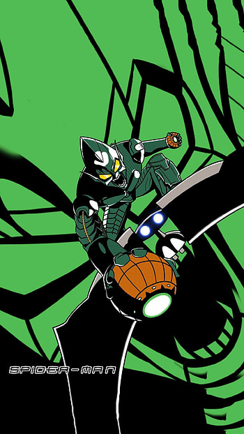 Green Goblin, resolution, Superhero foe, Powerful antagonist HD phone wallpaper