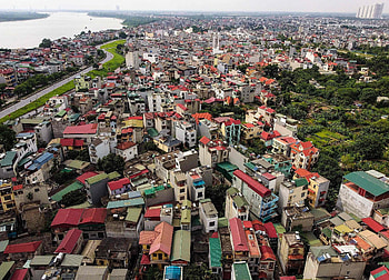 Hanoi's tube houses, Unique architecture, Daily Sabah article, Urban lifestyle HD wallpaper