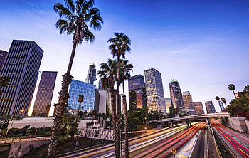 Los Angeles , Cityscape beauty, backgrounds, Urban graphy HD wallpaper