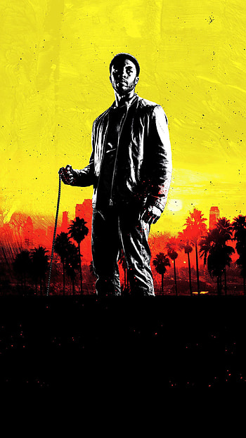 Message from the King (2022) movie HD phone wallpaper