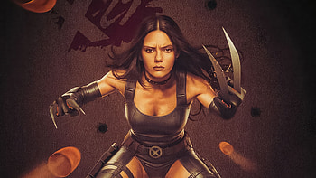 X 23 Artworks , x23, superheroes, artwork, artist, digital-art HD wallpaper