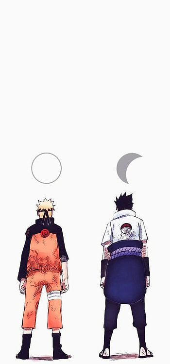 Naruto, Anime, Sasuke, Manga HD phone wallpaper