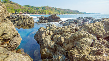 Montezuma Beach, Costa Rica HD wallpaper