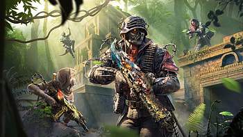 2024 Call Of Duty Mobile Season 4 Fools Gold, call-of-duty-mobile, games, 2024-games, call-of-duty, video-games HD wallpaper