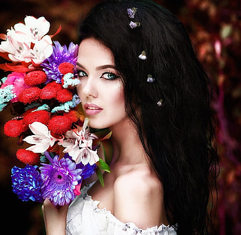 lady, model, graphy, beauty HD wallpaper