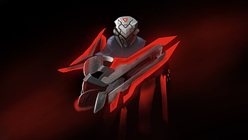 DP Digital Painting / 08 / Project Zed HD wallpaper