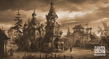 Smuta Game World: Mystical, video game, Smuta HD wallpaper