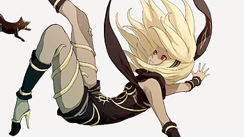 Gravity Rush HD wallpaper