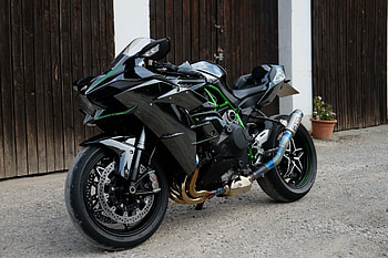 Ninja H2, Kawasaki HD wallpaper
