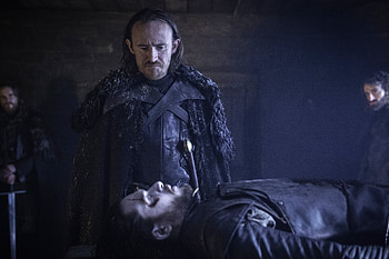 Jon Snow In Season 6, jon-snow, game-of-thrones, tv-shows HD wallpaper
