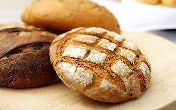 Variety of breads, Delectable selection, Heavenly carbs, Bread lover's paradise HD wallpaper