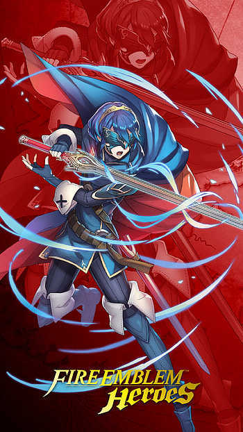 video game, Fire Emblem Heroes HD phone wallpaper
