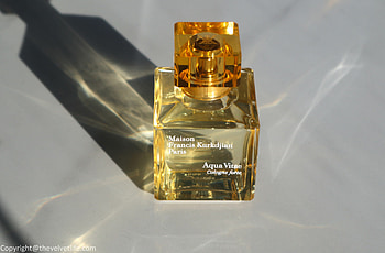 Maison Francis Kurkdjian, Aqua Vitae Cologne Forte, Exquisite review, Fragrance exploration HD wallpaper