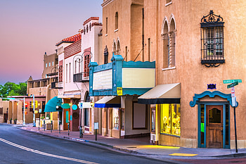 Santa Fe travel guide, Cultural hub, Artistic delights, Authentic experiences HD wallpaper