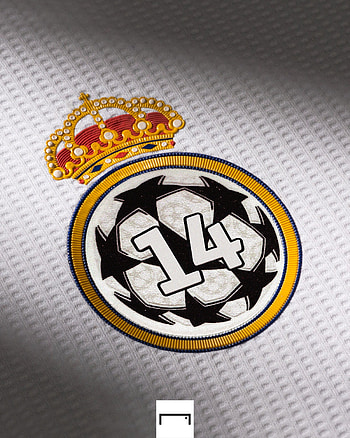 Champions o RealMadrid, badge, GOAL, football, Real_Madrid, football HD phone wallpaper