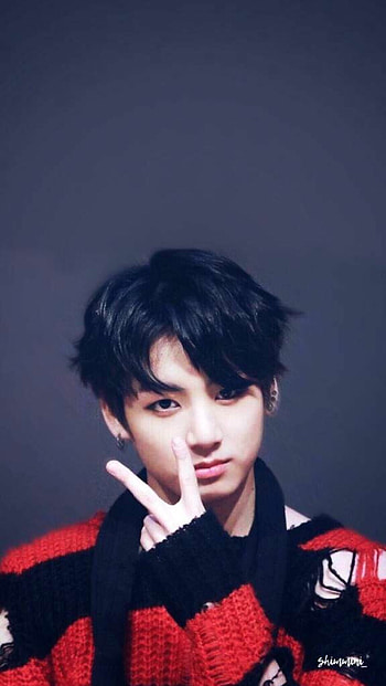 Jungkook , Laptop HD phone wallpaper