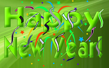 Celebrate New Year with Happy New Year 2017 - Happy New Year 2017 Wishes HD wallpaper