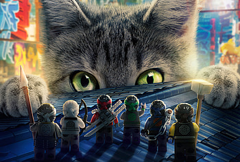 2017 The Lego Ninjago Movie, the-lego-ninjago-movie, movies, 2017-movies, animated-movies HD wallpaper