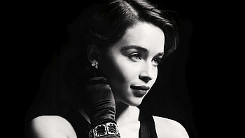 Emilia Clarke, model, blonde, Emilia Isabelle Euphemia Rose Clarke, Game of Thrones, actress, woman, English, babe, lady, British HD wallpaper