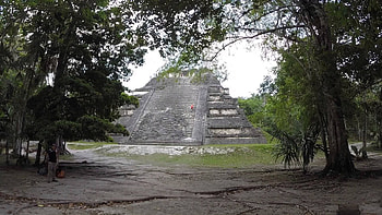 Tikal National Park, Serene , Mysterious ruins, Ryan Anderson's collection HD wallpaper
