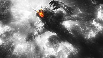 Video Game - Smite Video Game Fenrir (Smite) HD wallpaper