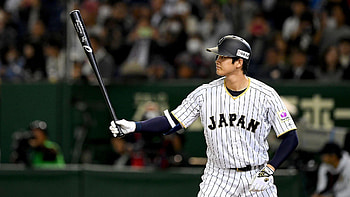Shohei Ohtani HD wallpaper