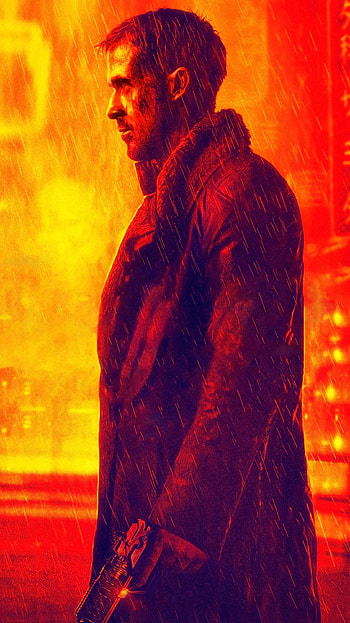 Blade Runner 2049 (2022) movie HD phone wallpaper
