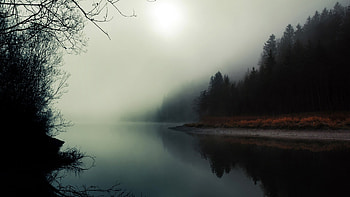 Twin Peaks HD wallpaper