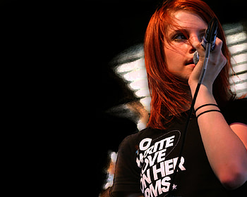 Hayley Williams, Music HD wallpaper