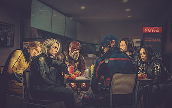 Thunderbolts* (2025) HD wallpaper