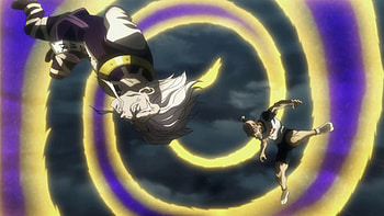 : Zeno Zoldyck vs. Isaac Netero - Hunter x Hunter, Anime, Hunter x Hunter, Isaac Netero (Hunter x Hunter) HD wallpaper