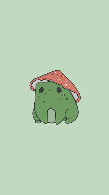 Frog, cute, frogs HD phone wallpaper
