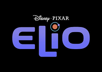Elio (2025) Logo | Stunning from Disney Pixar, Movie HD wallpaper