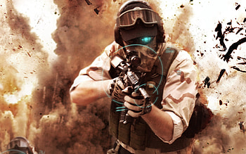 Ghost Recon: Future Soldier, Gaming, Ghost Recon, Anime HD wallpaper