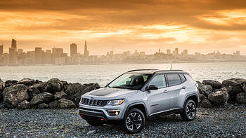 Compass Trailhawk, Jeep HD wallpaper