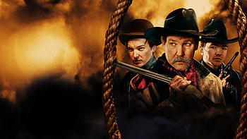 Death Alley, noose, alley, cowboy, death HD wallpaper