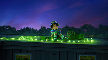 Elio Dolby Poster, elio, disney, pixar, animated-movies, 2025-movies, movies, poster HD wallpaper