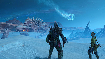 God of War: Ragnarök HD wallpaper