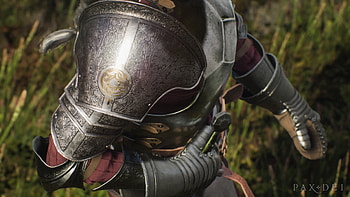 Pax Dei Video Game Armor, video game, Pax Dei, armor HD wallpaper